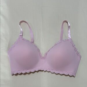 NWOT. Wild Dream. Size 36D. Wireless. Baby Pink.